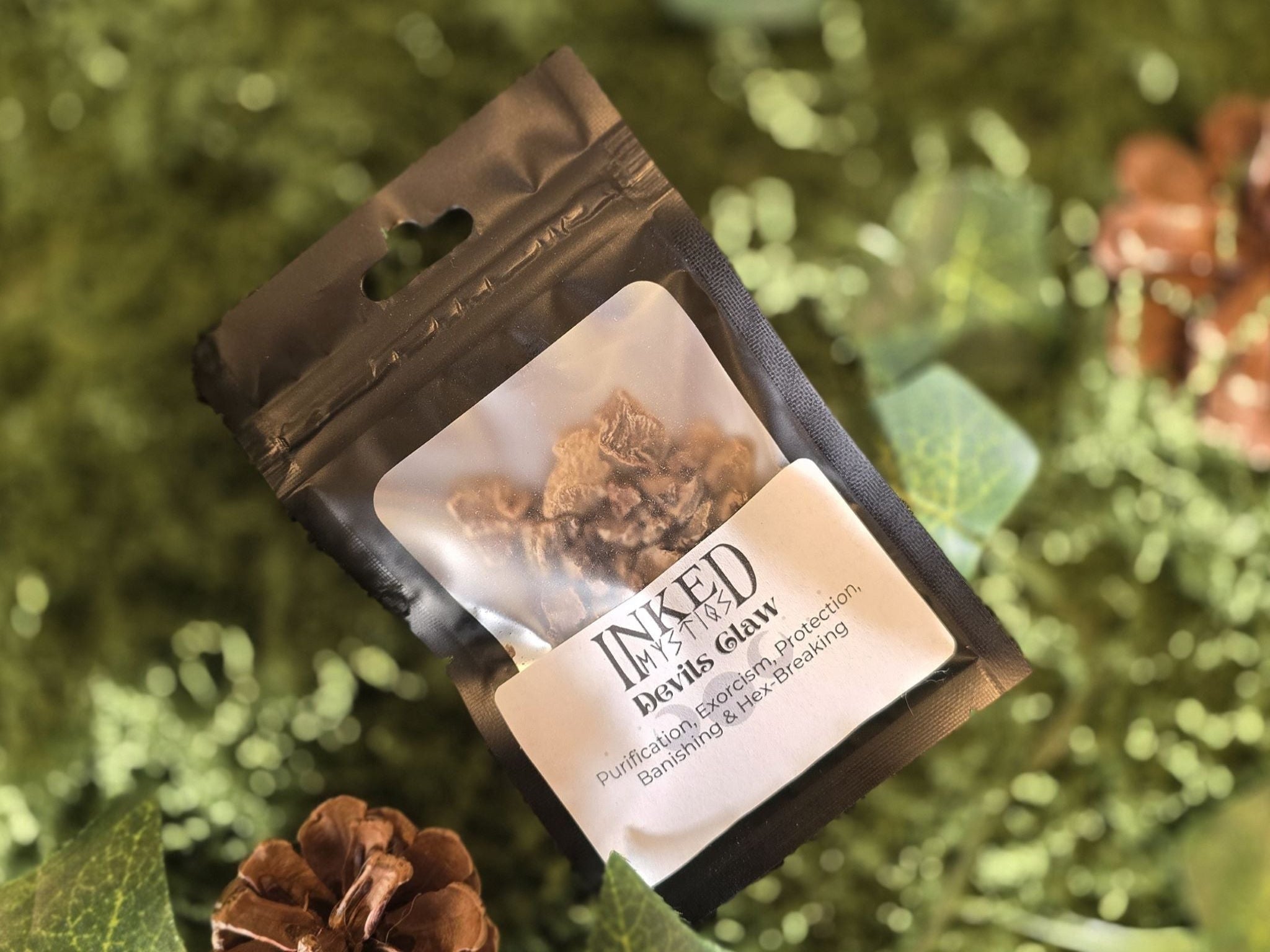 Devils claw 10g pussissa magiaan.