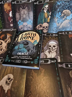 Earth & Bone Oracle - oraakkelikortit - Inked Mystiqs