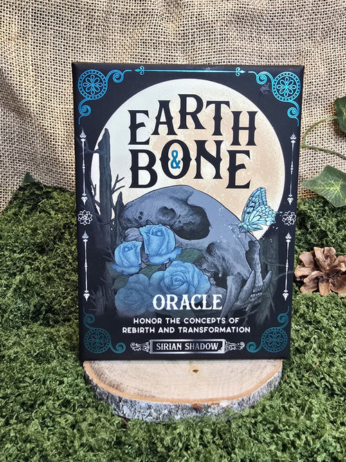 Earth & Bone Oracle - oraakkelikortit - Inked Mystiqs