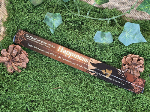 Elements Happiness suitsukkeet - Inked Mystiqs