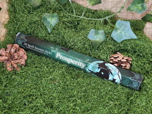 Elements Prosperity suitsukkeet - Inked Mystiqs