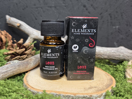 Elements tuoksuöljyt - Inked Mystiqs