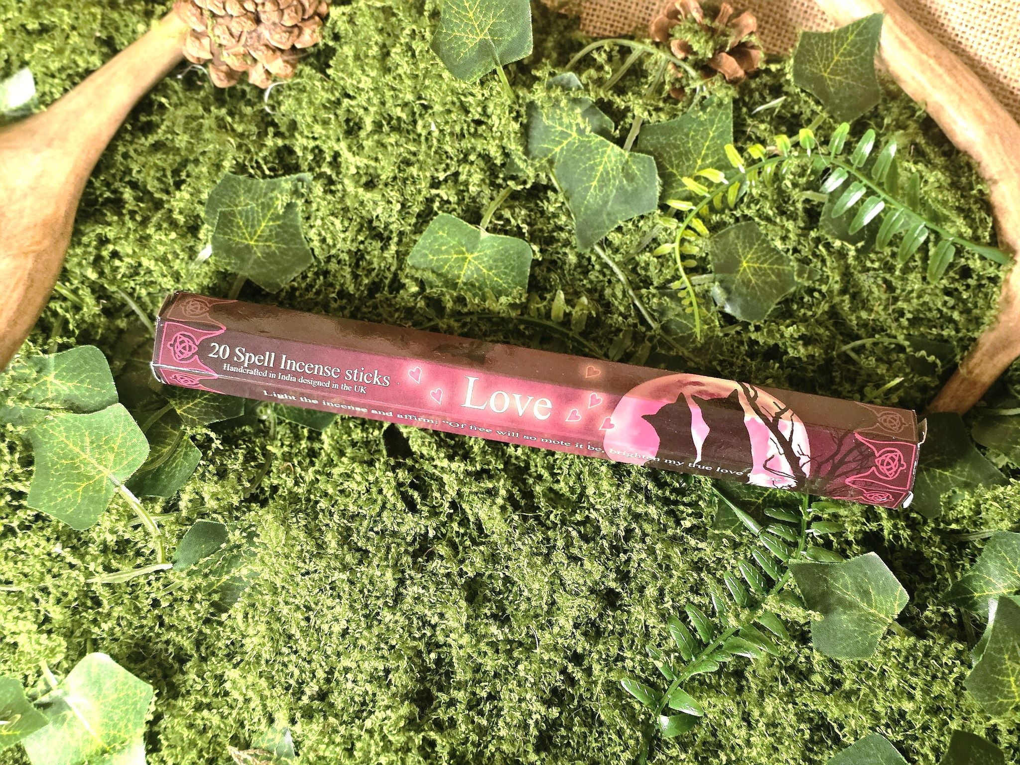 Love spell suitsuketikut.