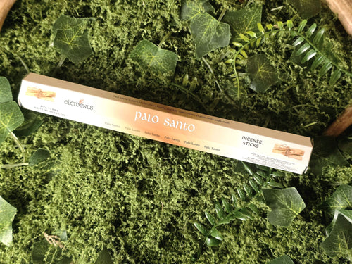 Palo Santo suitsuketikut
