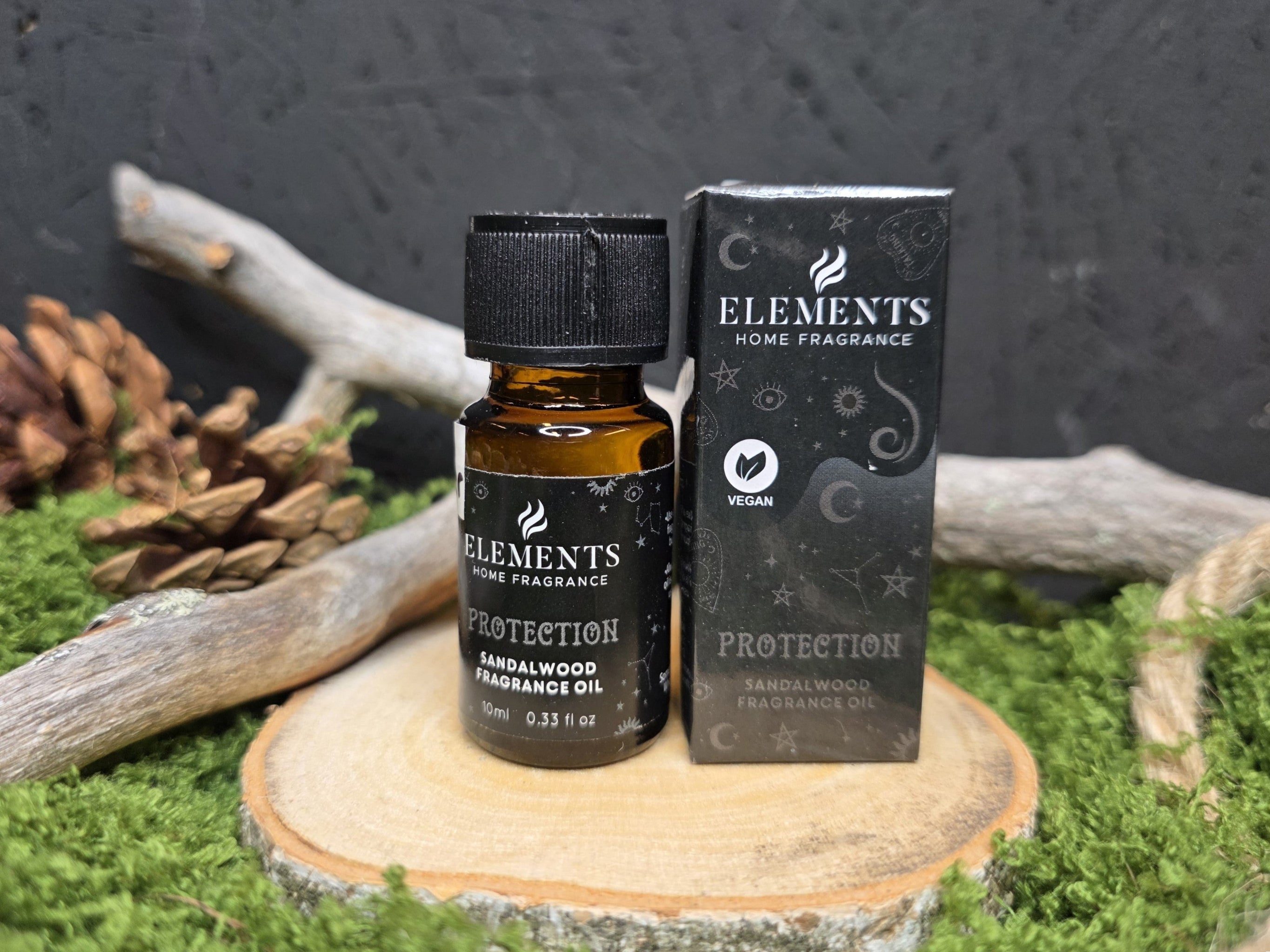 Elements tuoksuöljyt