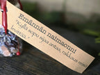 Emännän naimaonni loitsupullo.
