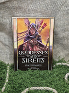 Goddesses & Sirens Oracle - oraakkelikortit - Inked Mystiqs