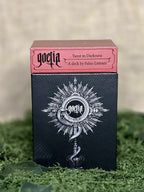 Goetia Tarot In Darkness