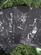 Goetia Tarot In Darkness