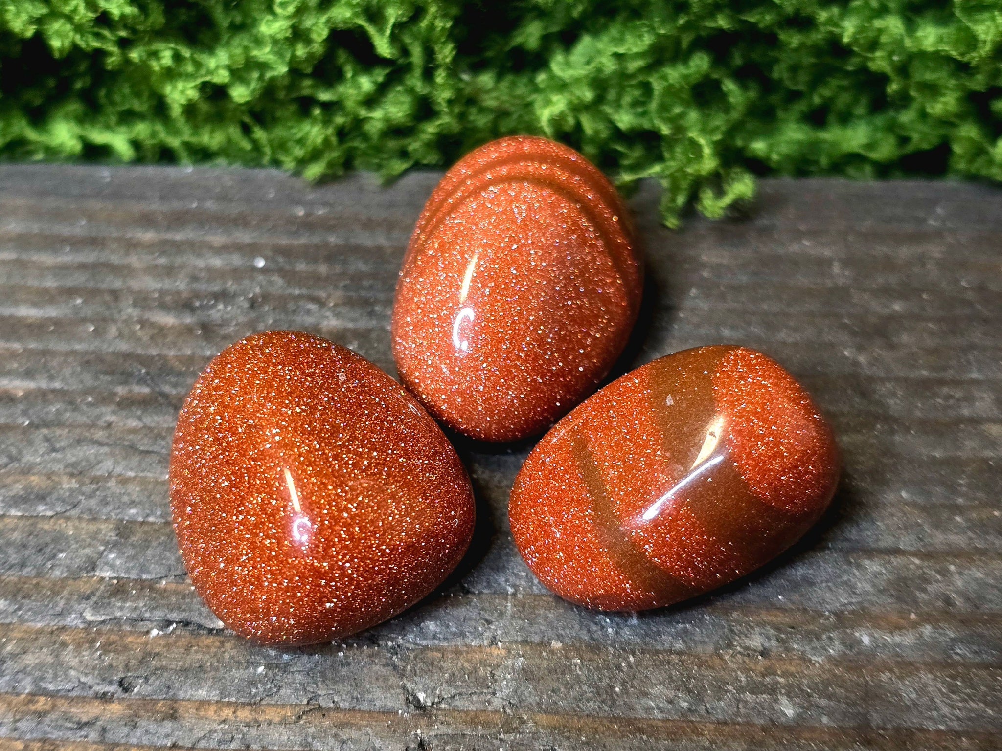Goldstone - Inked Mystiqs