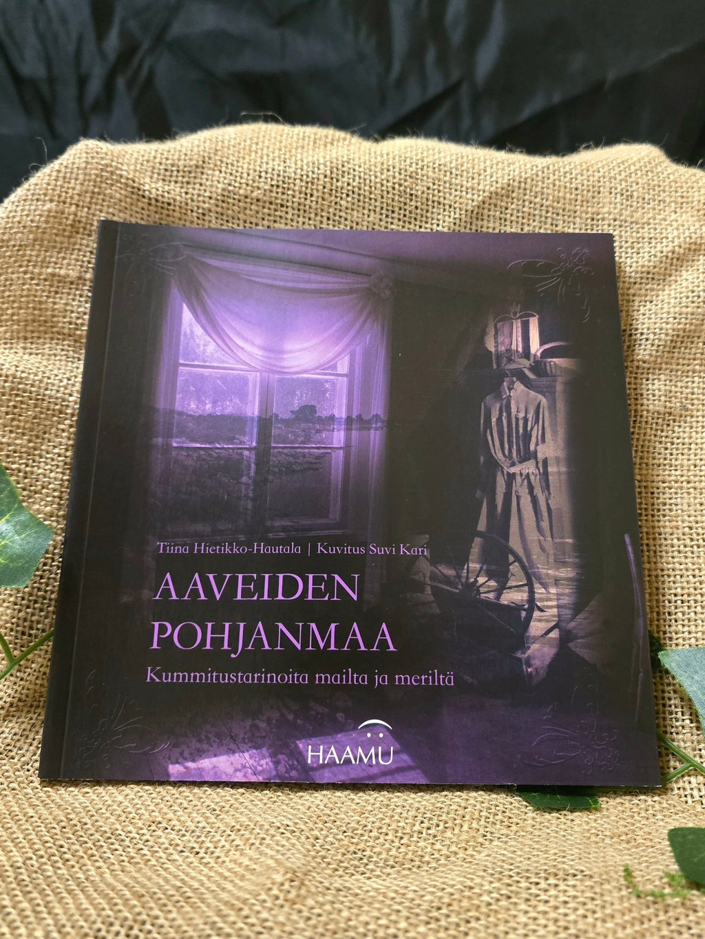 HAAMU Aaveiden Pohjanmaa - Inked Mystiqs