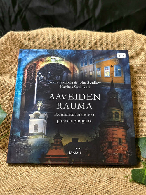 HAAMU Aaveiden Rauma - Inked Mystiqs
