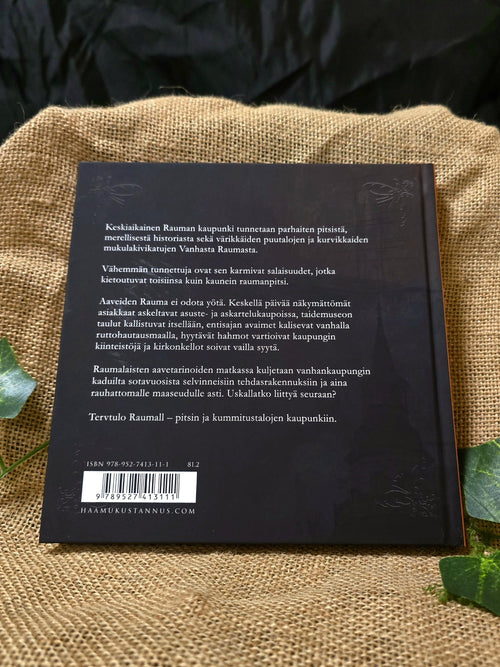 HAAMU Aaveiden Rauma - Inked Mystiqs