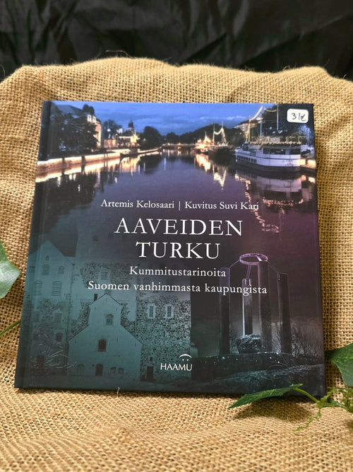 HAAMU Aaveiden Turku - Inked Mystiqs