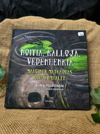 HAAMU Noitia, Kalloja,Vedenhenkiä - Inked Mystiqs
