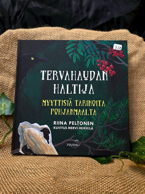 HAAMU Tervahaudan haltija - Inked Mystiqs