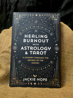 Healing Burnout with Astrology & Tarot - Inked Mystiqs