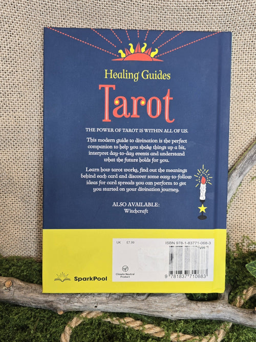 Healing Guides Tarot - Inked Mystiqs