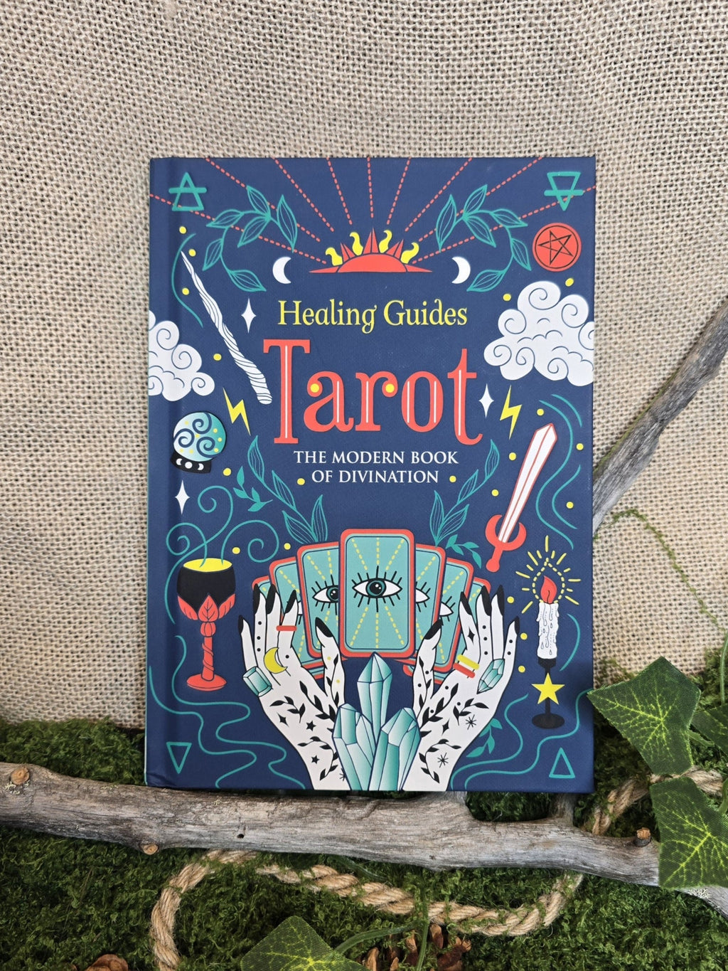 Healing Guides Tarot - Inked Mystiqs