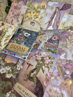 Herbal Astrology Oracle - oraakkelikortit - Inked Mystiqs