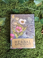 Herbal Astrology Oracle - oraakkelikortit - Inked Mystiqs