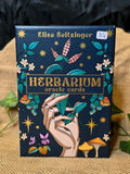 Herbarium Oracle Cards - oraakkelikortit - Inked Mystiqs