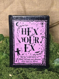 Hex your ex book.