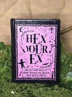 Hex your ex book.