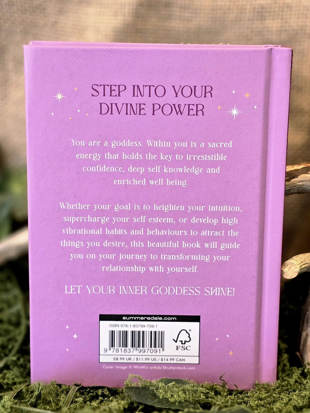 How to Awaken Your Inner Goddess - Inked Mystiqs