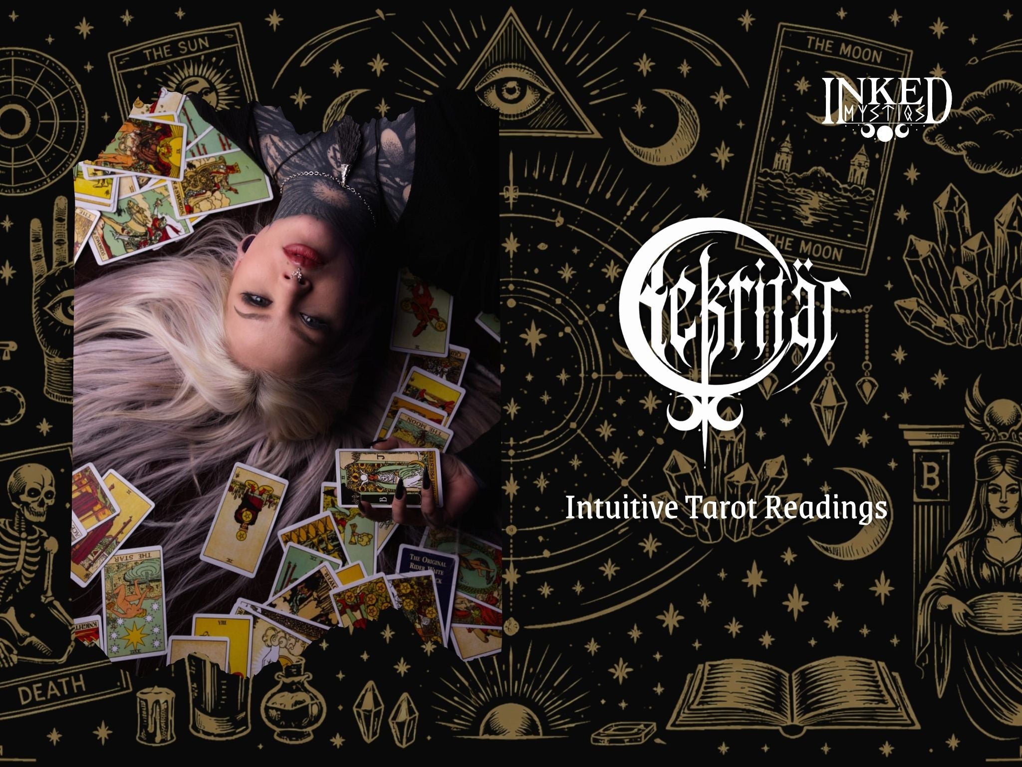 Intuitiivinen Tarot-tulkinta