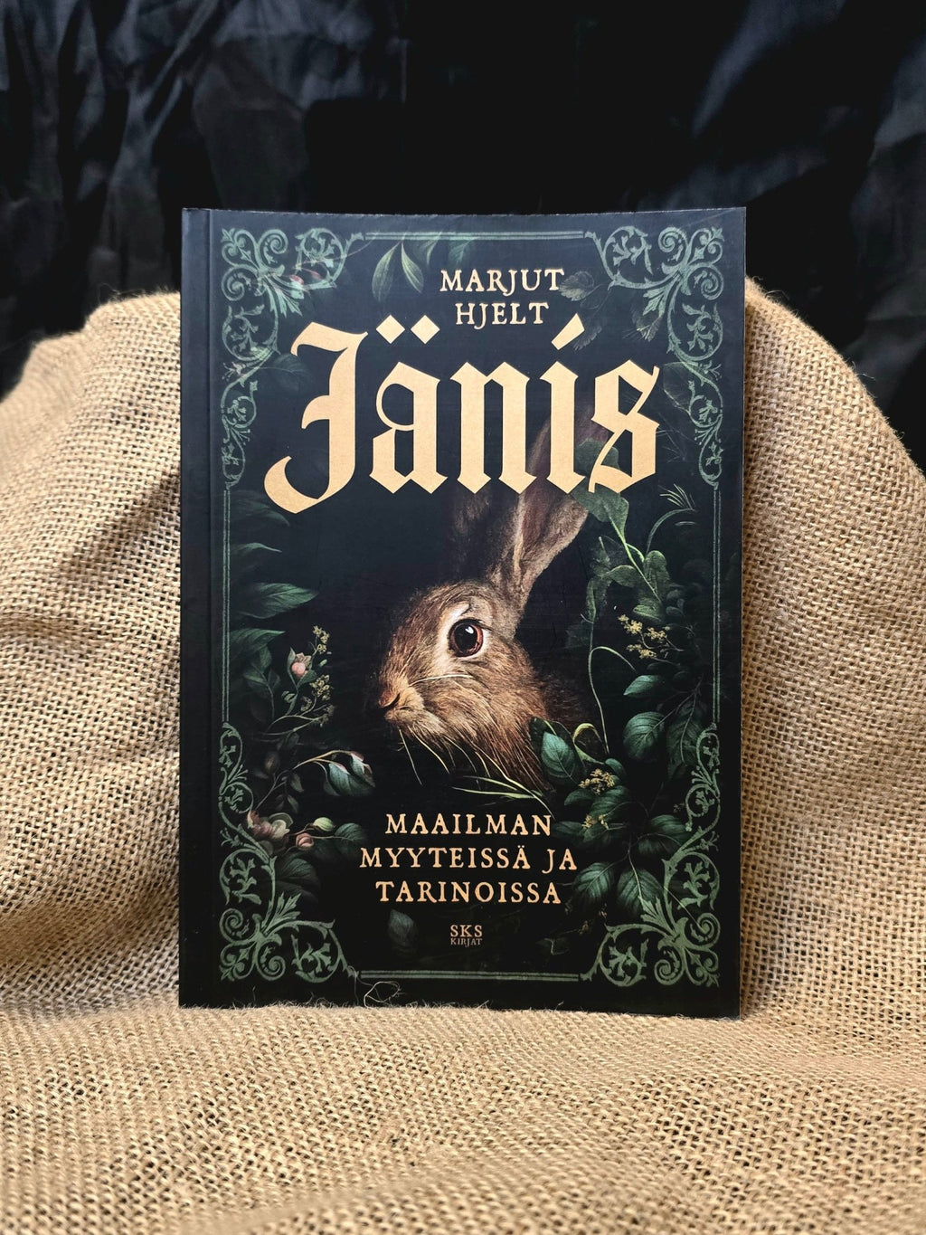 Jänis - Inked Mystiqs