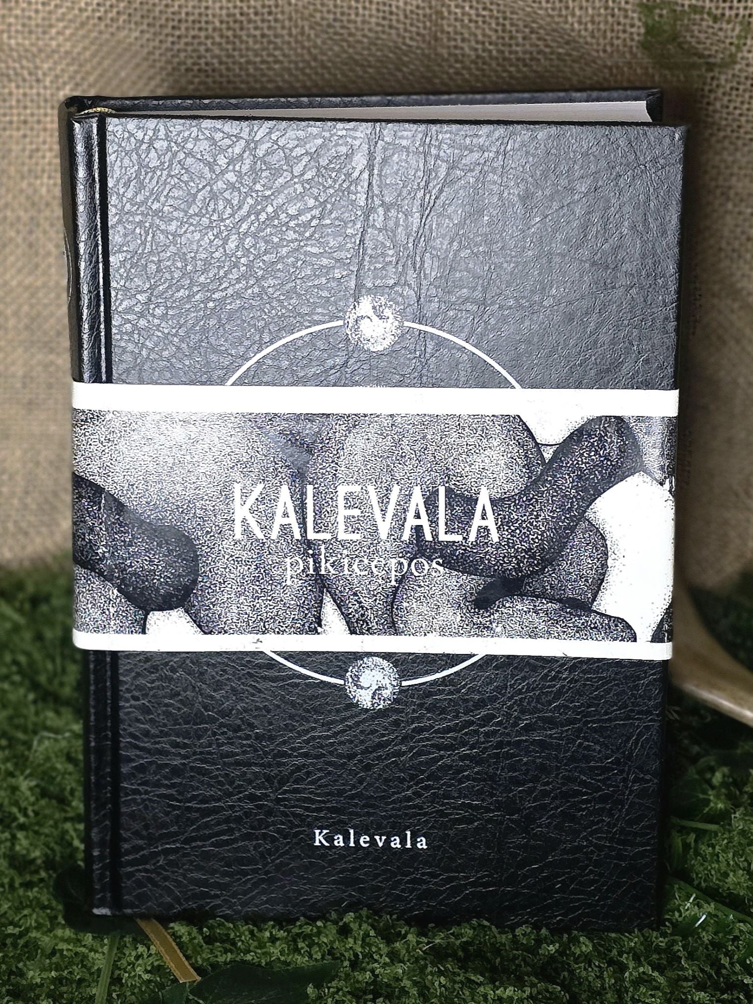 Kalevala pikieepos.
