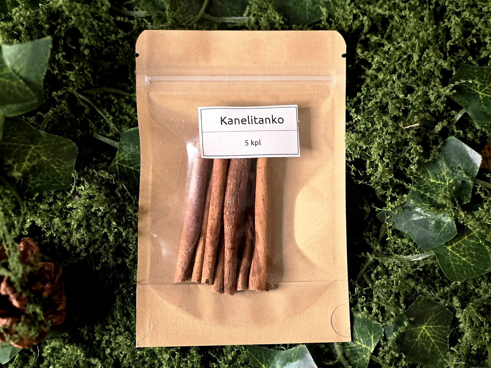 Kanelitanko 5 kpl 