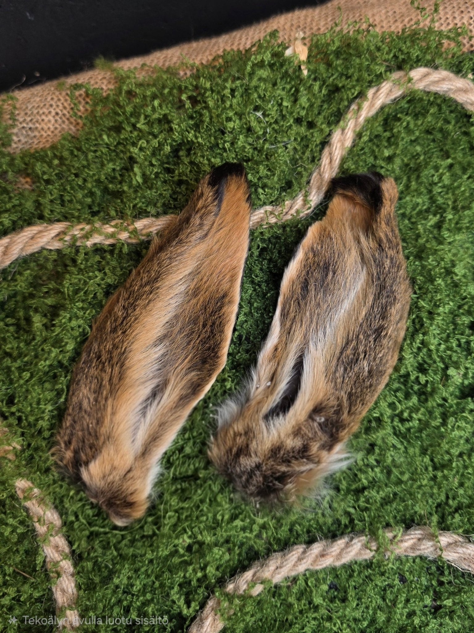 Kanin Korvat - Inked Mystiqs