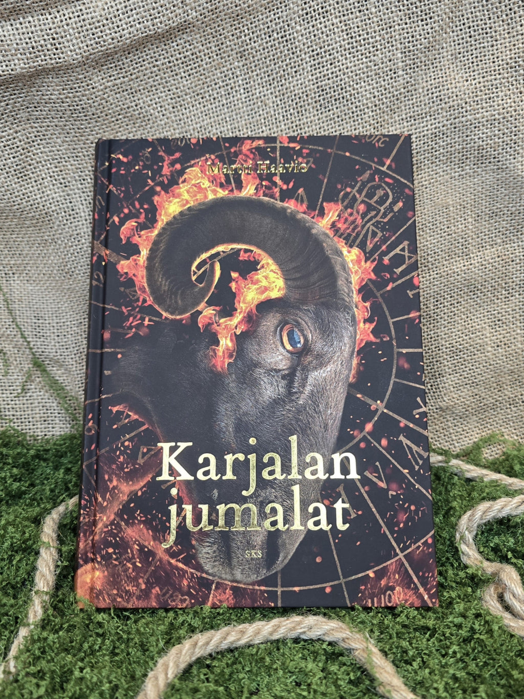 Karjalan Jumalat