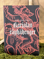Karjalan Räyhänhenget kirja.