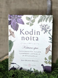 Kodin noita kirja. 