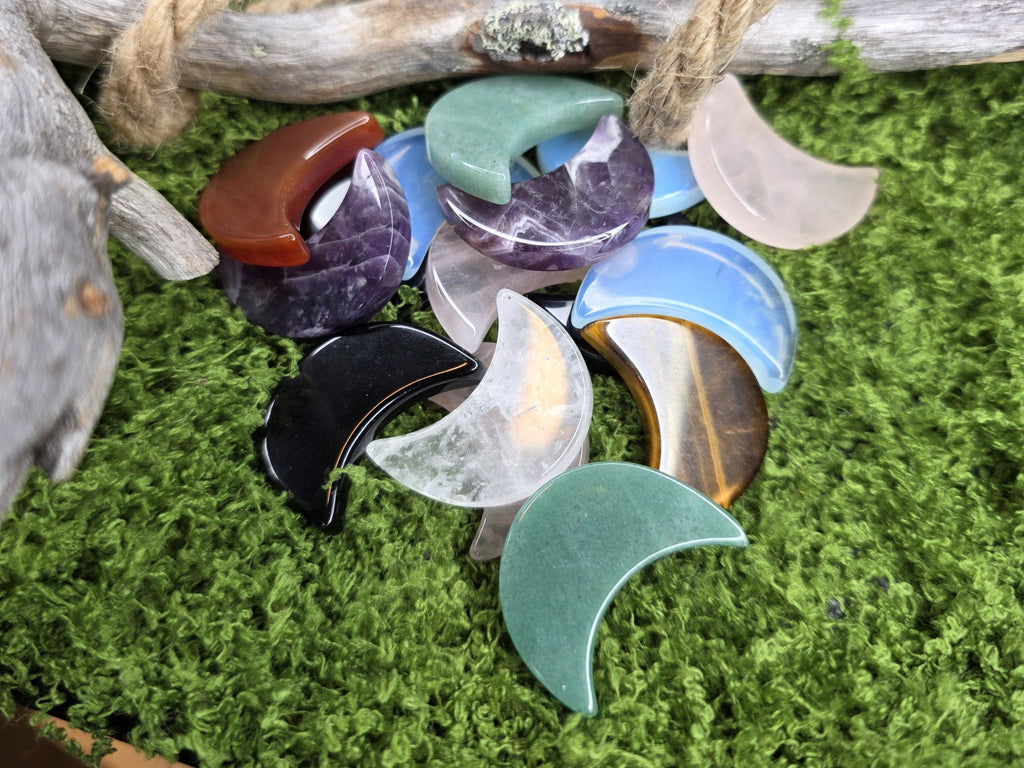 Kristallikuut - Inked Mystiqs