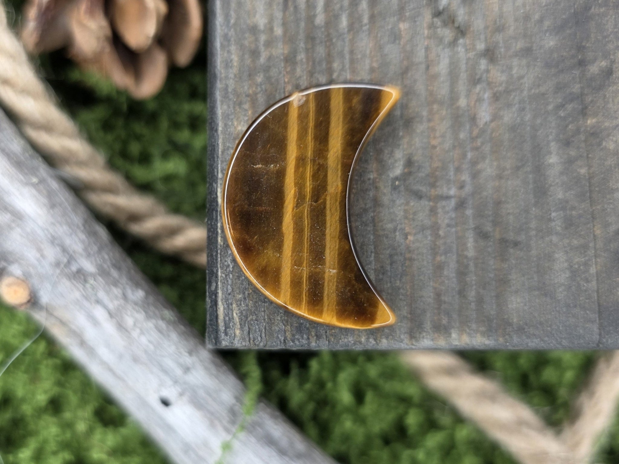 Kristallikuut - Inked Mystiqs