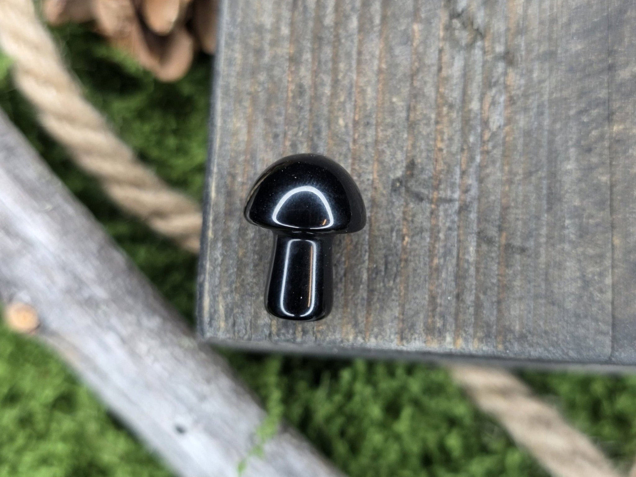 Kristallisienet - Inked Mystiqs