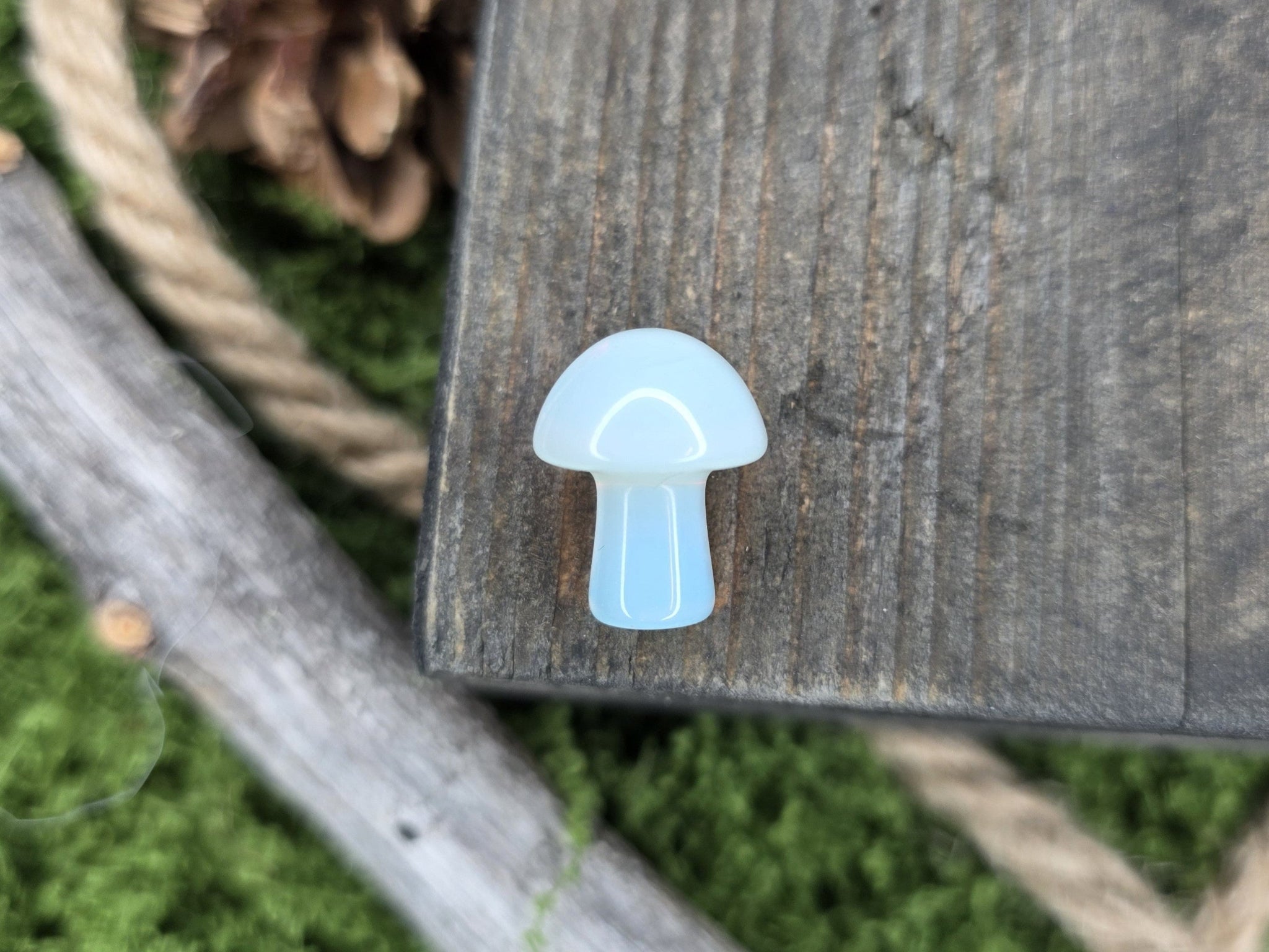 Kristallisienet - Inked Mystiqs