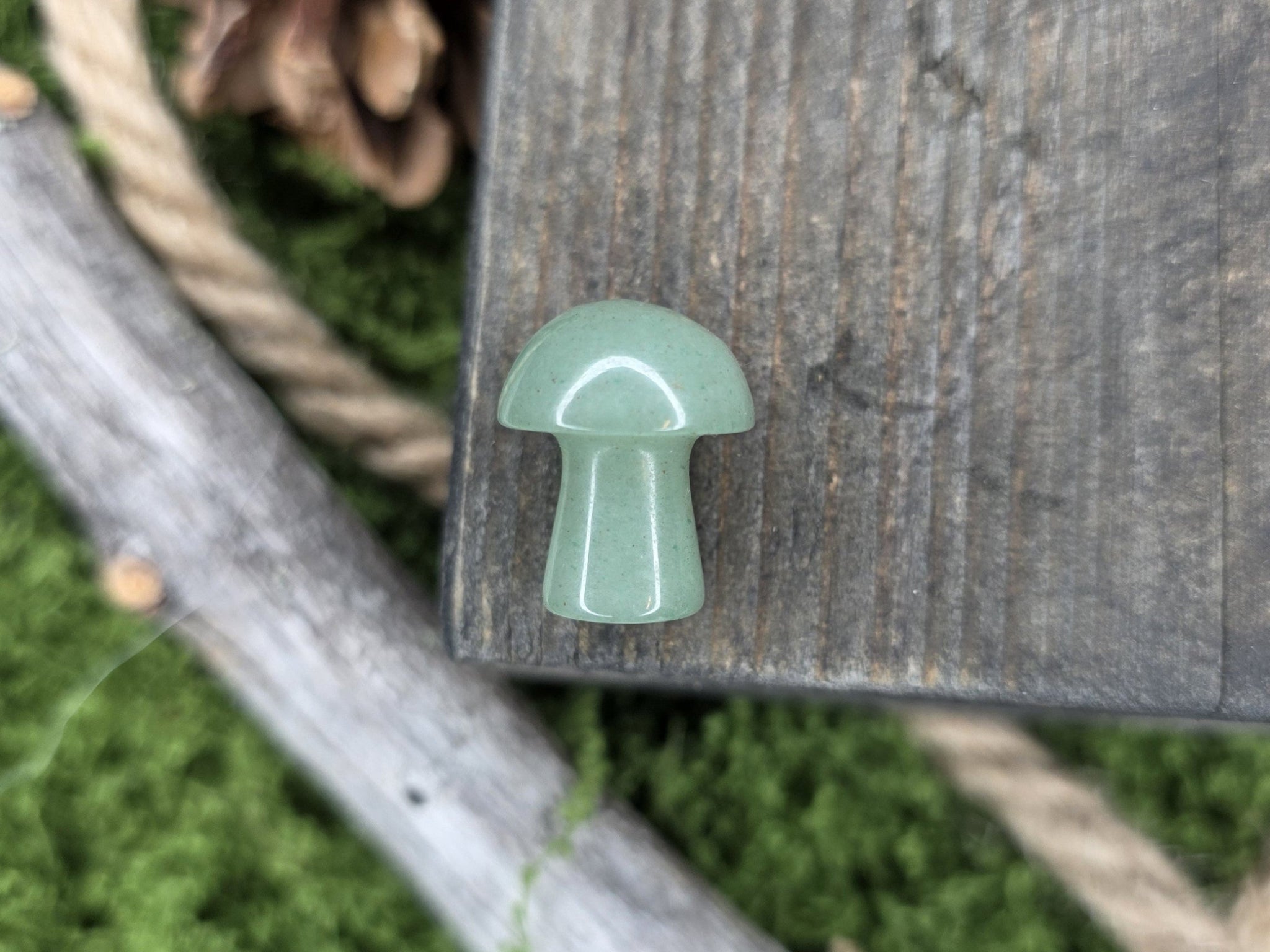 Kristallisienet - Inked Mystiqs