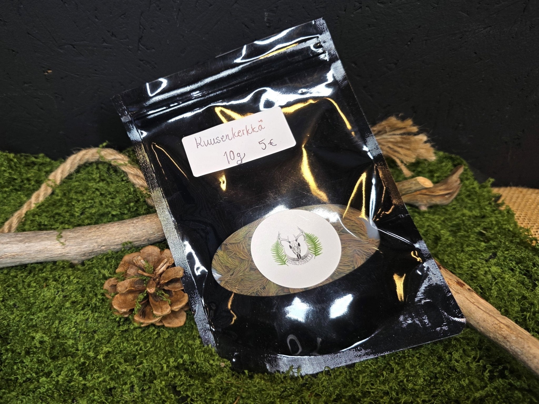 Kuusenkerkkä 10g - Inked Mystiqs