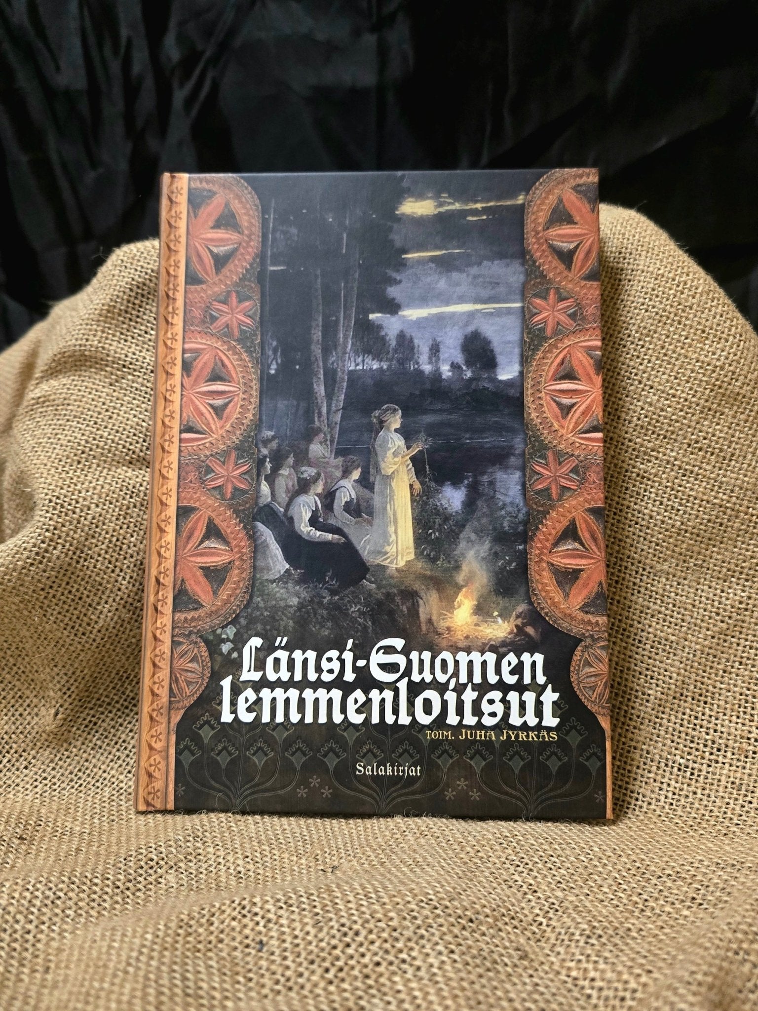 Länsi - Suomen lemmenloitsut - Inked Mystiqs