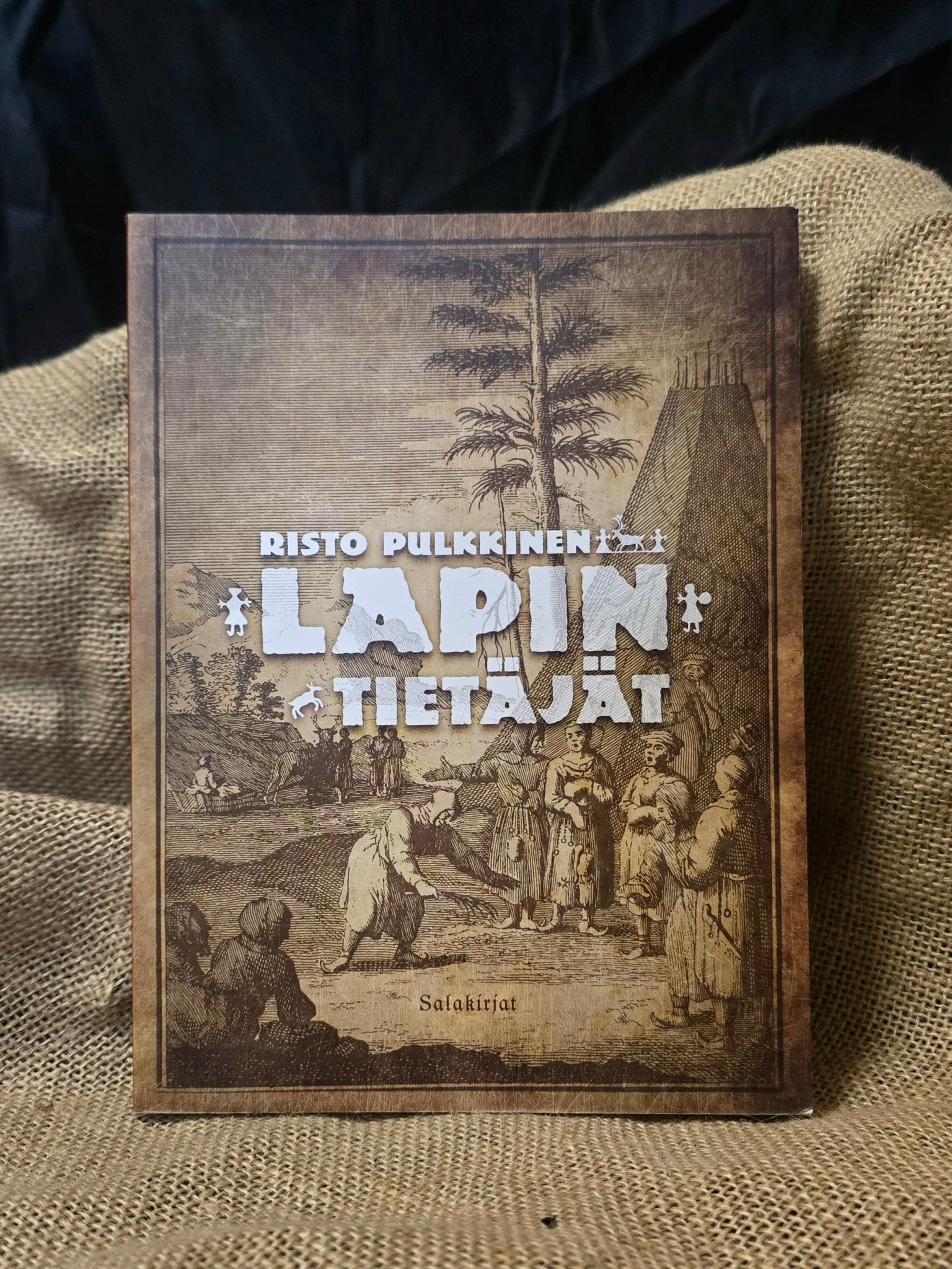Lapin tietäjät - Inked Mystiqs