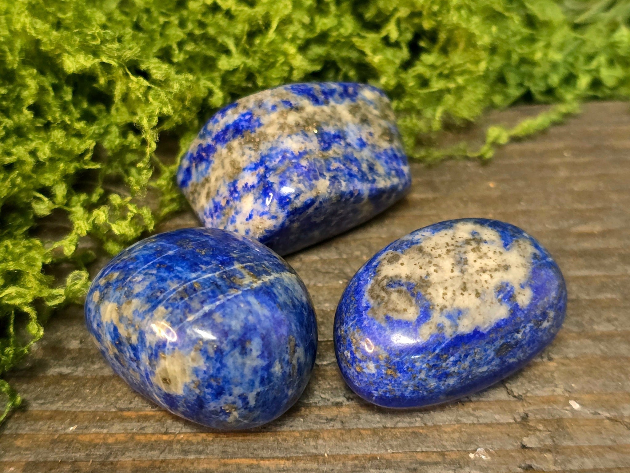 Lapis Lazuli - Inked Mystiqs