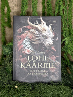 Otto Latvan kirja Lohikäärme myyteissä ja tarinoissa.