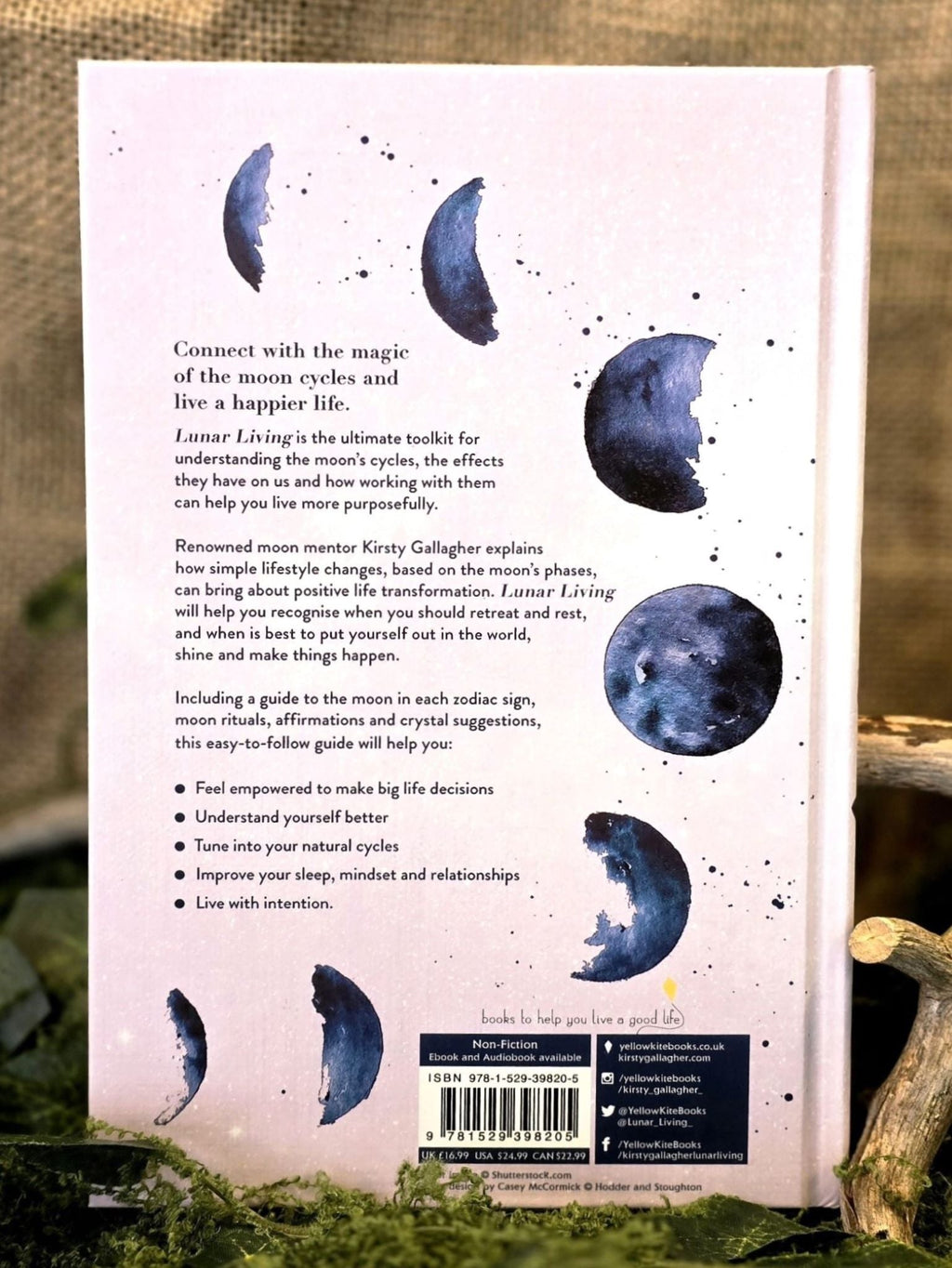 Lunar Living - Inked Mystiqs