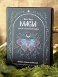 Magia - voimakorttipakka - Inked Mystiqs