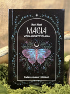 Magia - voimakorttipakka - Inked Mystiqs